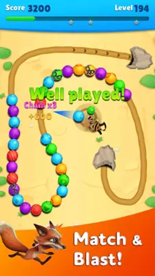 Marble Blast android App screenshot 11