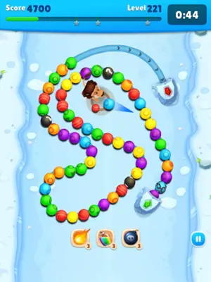 Marble Blast android App screenshot 2