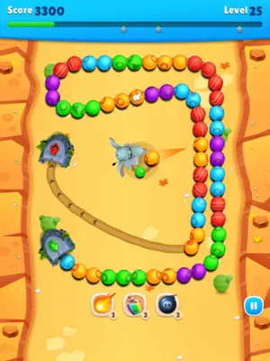 Marble Blast android App screenshot 4